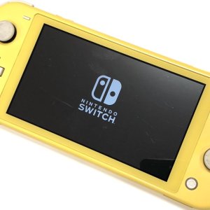 Nitendo Switch Lite 【ニンテンドースイッチライト】 液晶交換