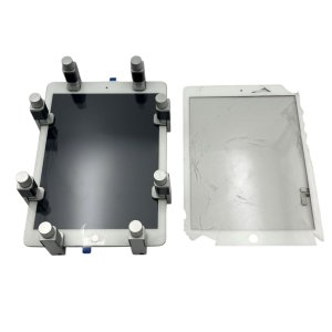 【iPad 第7世代 フロントパネル交換】バキバキに割れてしまったiPadの修理も即日お渡しを目指し取り組んでます! | 根室市西浜町