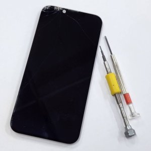 【iPhone14 フロントパネル交換】14シリーズの修理も当日お渡し対応!修理代金もお安くなりました! |根室市敷島町