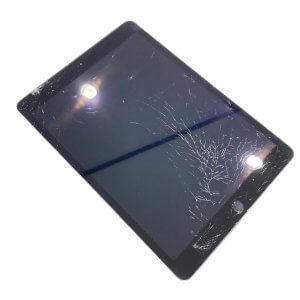 iPad8 フロントパネル交換（画面割れ）