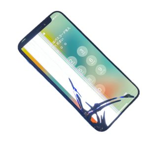iPhone12 液晶交換（液晶不良）