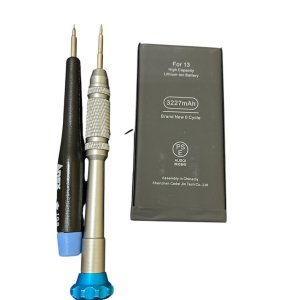 iPhone13　バッテリー交換