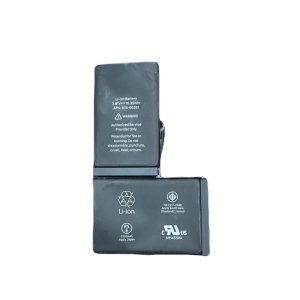 iPhoneX  バッテリー交換修理