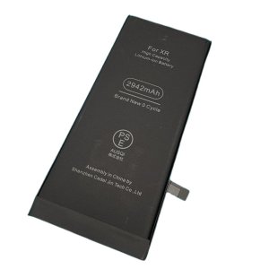 iPhoneXR　バッテリー交換修理