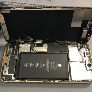 iPhone 12Pro ◎バッテリー交換 ¥6,980-  ●埼玉県入間市扇町屋からお越しのお客様