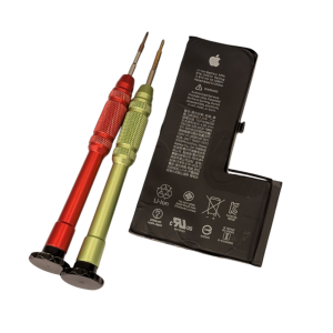 iPhoneXS バッテリー交換