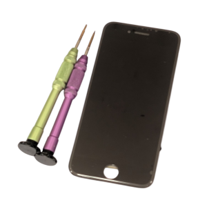 iPhone8 フロントパネル交換