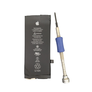 iPhone SE2 バッテリー交換