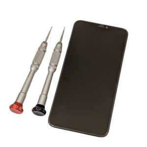 iPhone11ProMax フロントパネル交換