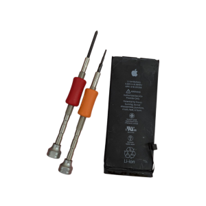 iPhone8　バッテリー交換