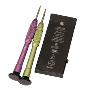 iPhoneSE2 バッテリー交換