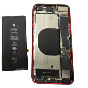 iPhone8Plus バッテリー交換