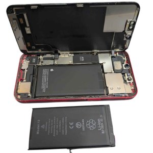 iPhone13 バッテリー交換