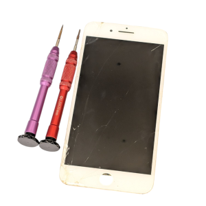 iPhone8Plus 液晶交換