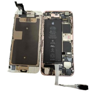 iPhone6s バッテリー交換