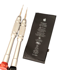 iPhone8 バッテリー交換