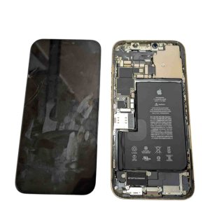 iPhone12ProMax フロントパネル交換