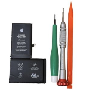 iPhoneX バッテリー交換