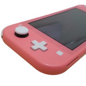 Switch Lite アナログスティック交換