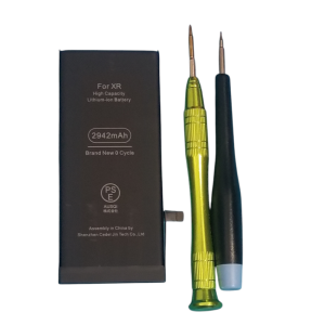 iPhoneXR バッテリー交換