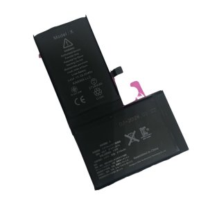 iPhoneX バッテリー交換