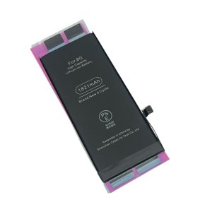 iPhone8 バッテリー交換