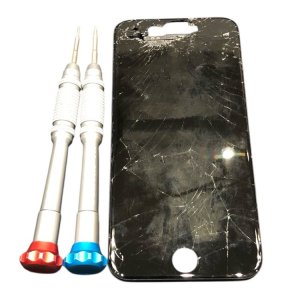 iPhone8 フロントパネル交換
