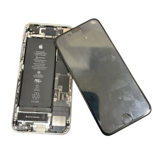 iPhone8 バッテリー交換