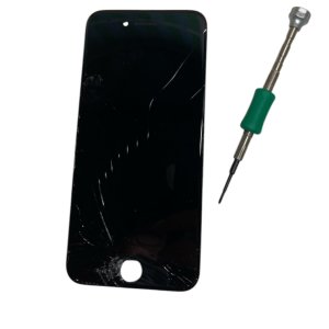 iPhone8　パネル交換