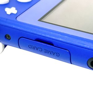 Nintendo Switch Lite ゲームカードスロット交換修理