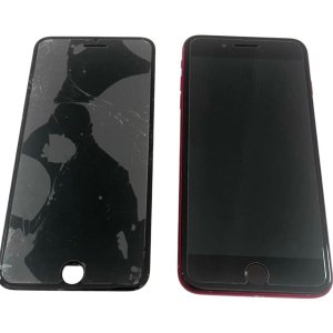 iPhone8 液晶交換