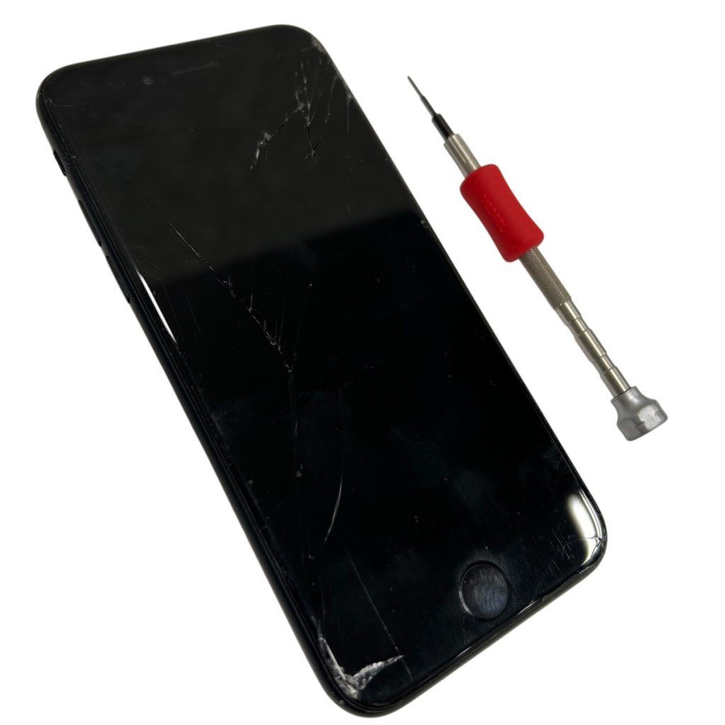 iPhoneSE3 液晶交換修理