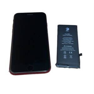 iPhoneSE2 バッテリー交換