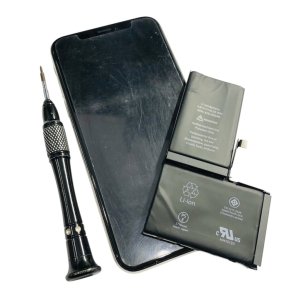 iPhoneX バッテリー交換