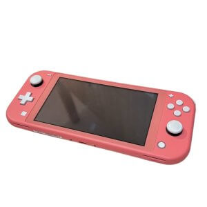 Nintendo SWITCH Lite バッテリー交換