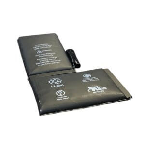 iPhoneXS　バッテリー膨張・交換