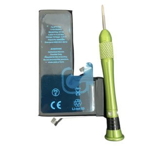 iPhone 11 バッテリー交換