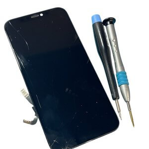 【画面割れ】iPhone12Pro　液晶交換修理