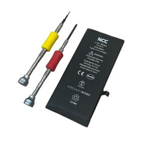 iPhone11バッテリー交換