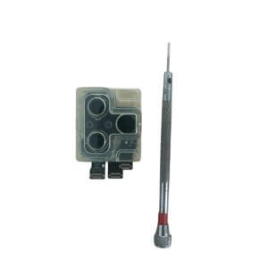 iPhone11Pro　アウトカメラ交換