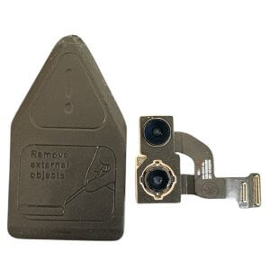 iPhone12　アウトカメラ修理