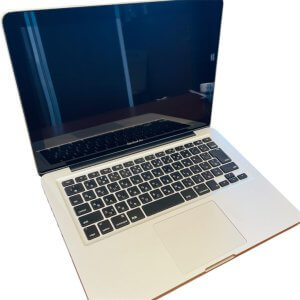 MacBook　パネル交換