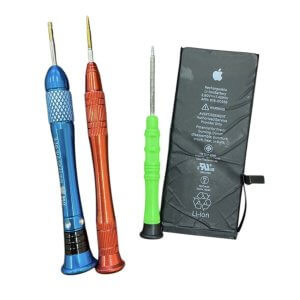 iPhone7 バッテリー交換