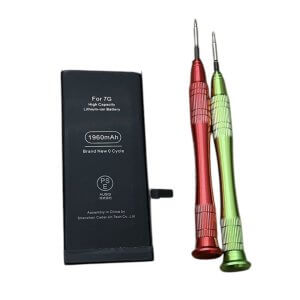 iPhone7 バッテリー交換