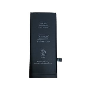 iPhoneSE3 バッテリー交換