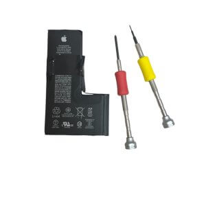 iPhoneXS　バッテリー交換