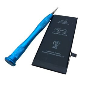 iPhone8　バッテリー交換修理