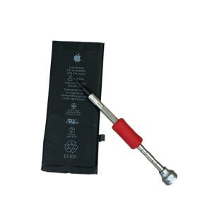 iPhone 8 バッテリー交換