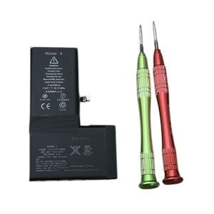 iPhoneⅩ バッテリー交換