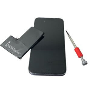 iPhone13Pro バッテリー交換